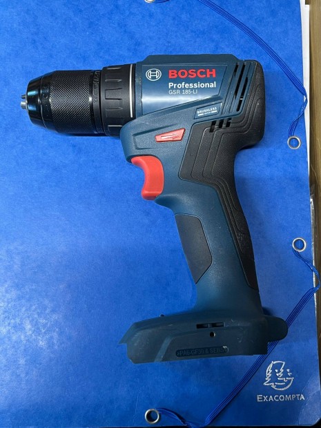 Bosch GSR 185-Li keveset hasznlt teljesen j bels bosch ltal cserl