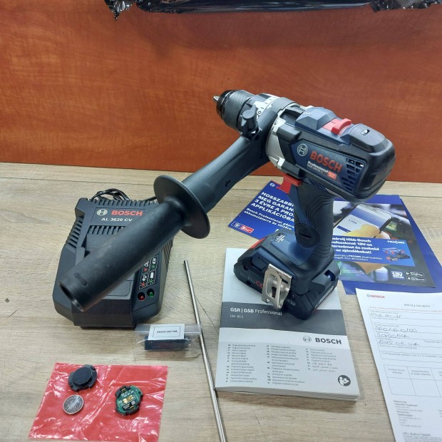 Bosch GSR 18V-85 C Frcsavaroz