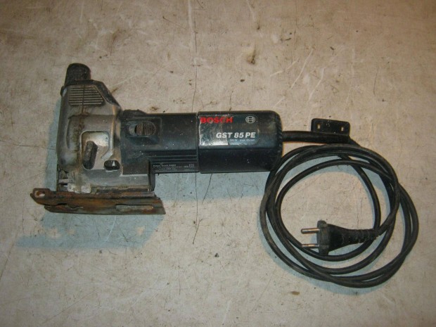 Bosch GST85PE dekoprfrsz