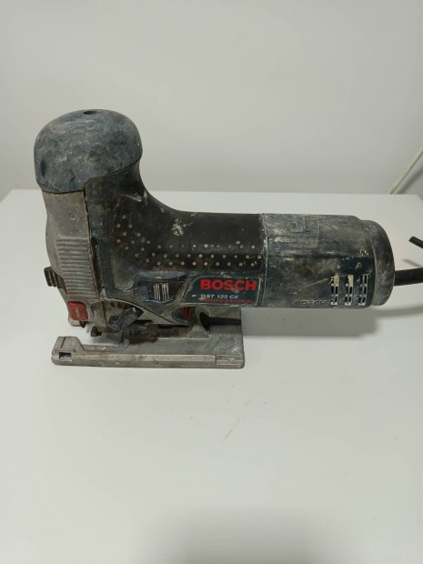 Bosch GST 135CE dekoprfresz!