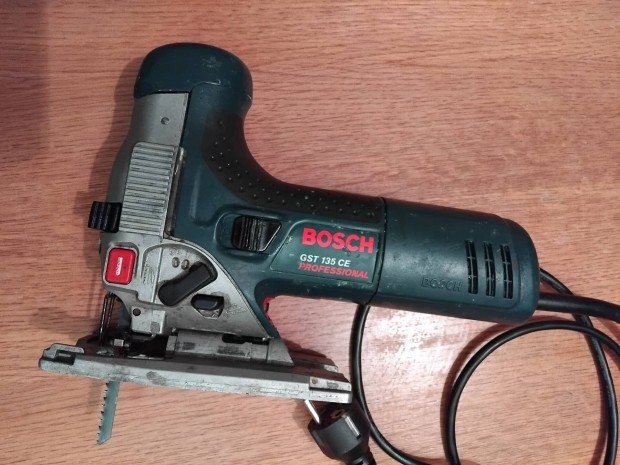 Bosch GST 135 CE dekoprfrsz hibs