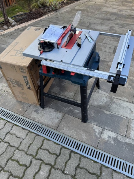 Bosch GTS 254 asztali krfrsz