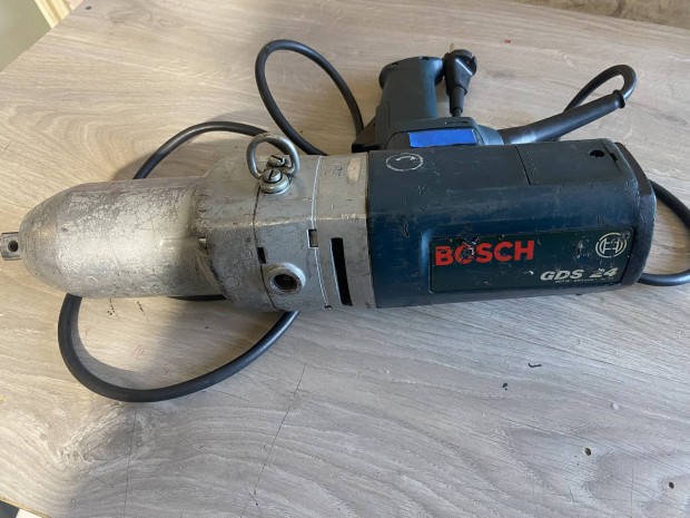 Bosch Gds 24 tvecsavaroz
