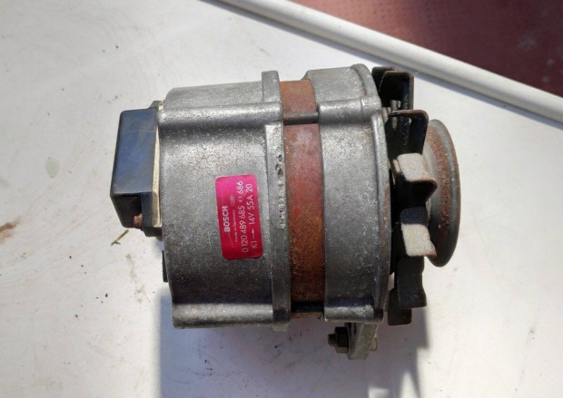 Bosch Generátor 55A (0120489685) teszteletlen