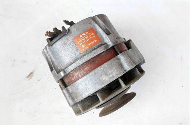 Bosch Generátor 75A VW Audi (0120469502) teszteletlen