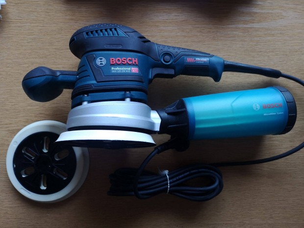 Bosch Gex 125-150 Ave excentercsiszol