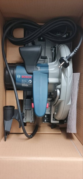 Bosch Gks 85G legnagyobb ipari kzi krfrsz 235mm j