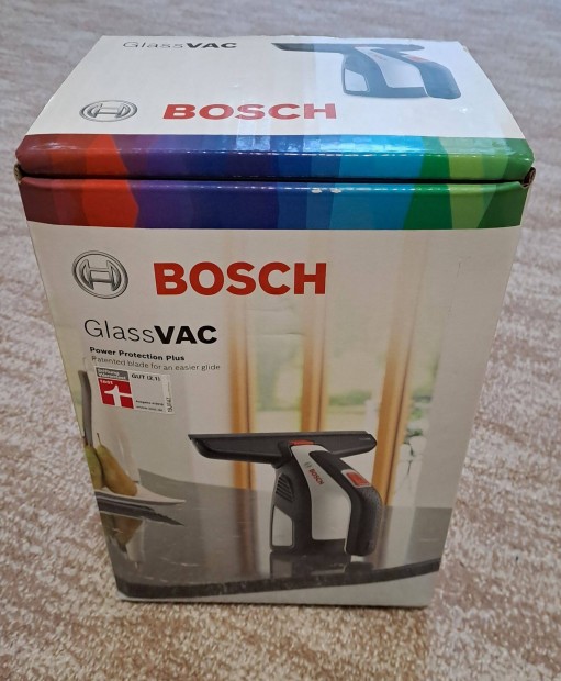 Bosch Glassvac