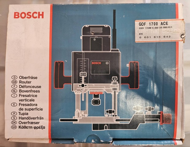 Bosch Gof 100 ACE margp