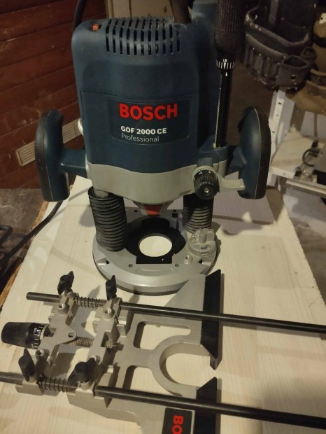 Bosch Gof 2000 CE felsmar