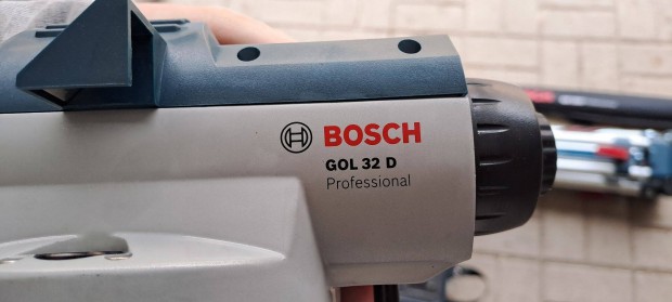 Bosch Gol32D Szintez