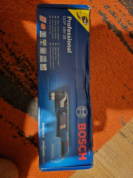 Bosch Gop 18v-28