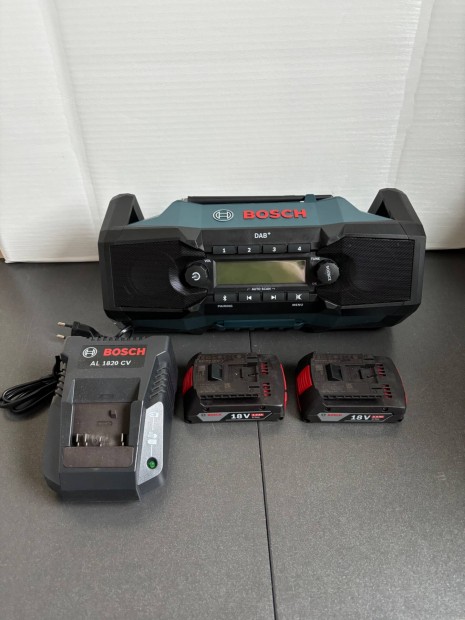 Bosch Gpb 18V-2 C Akkus rdi szett