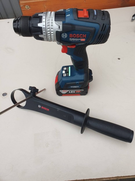 Bosch Gsb 18V-150 C akkus ütvefúró-csavarozó