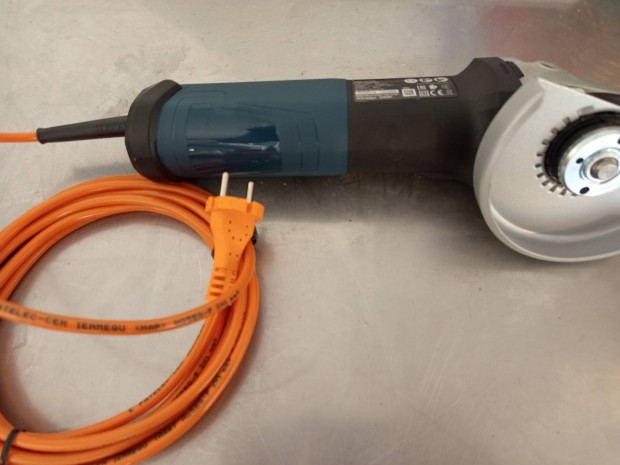 Bosch Gws 17-125  1700 W-os Kis flex