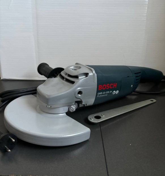 Bosch Gws 22-230 JH Sarokcsiszol