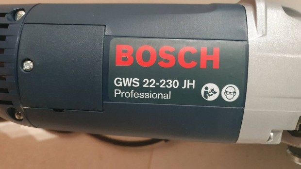 Bosch Gws 22-230 JH Sarokcsiszol 