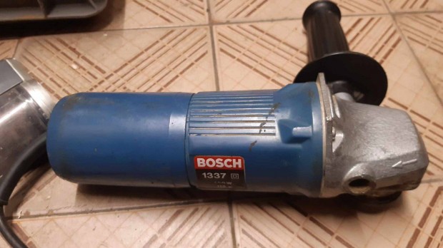 Bosch Gws 480w 115mm kisflex sarokcsiszol