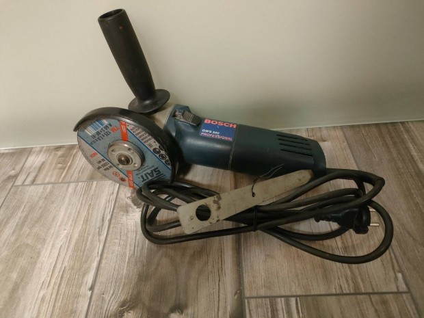 Bosch Gws 580 Professional sarokcsszol