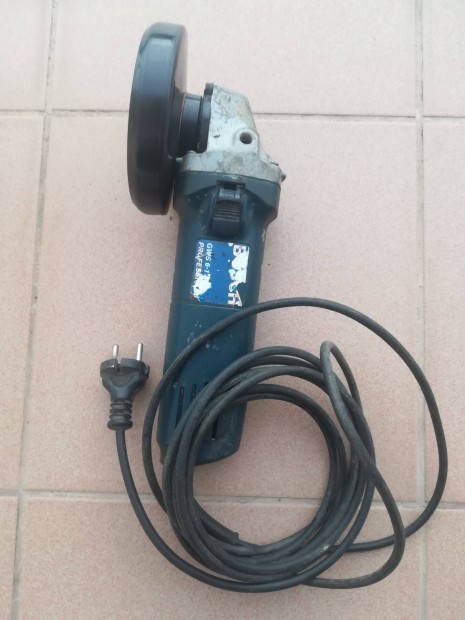 Bosch Gws 6-125 Professional kisflex 670W-os, j llapotban