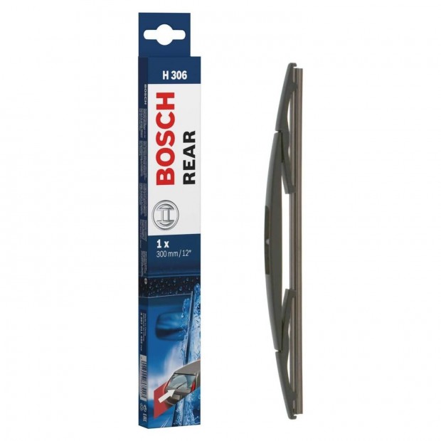 Bosch H306 ablaktörlő lapát 300mm