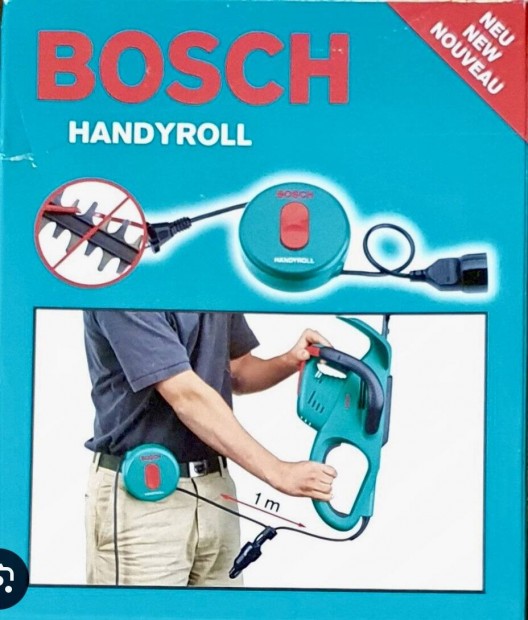 Bosch Handyroll svnyvg el