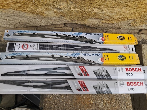 Bosch,Hella j Ablaktrl laptok