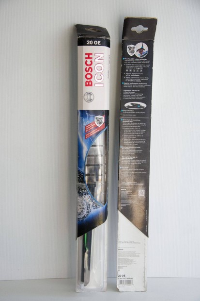 Bosch Icon 20 0E ablaktörlők