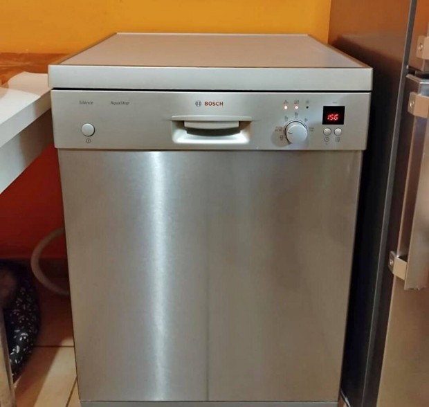 Bosch Inox mosogatgp 