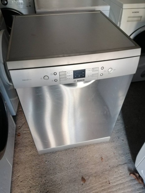 Bosch Inox szabadonall mosogatgp 