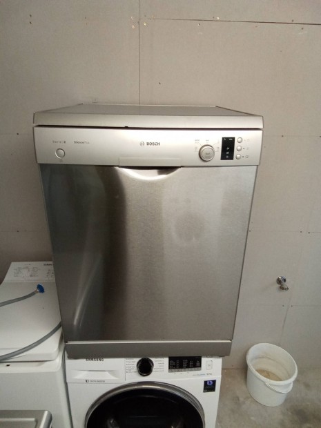 Bosch Inox szabadonll mosogatgp 