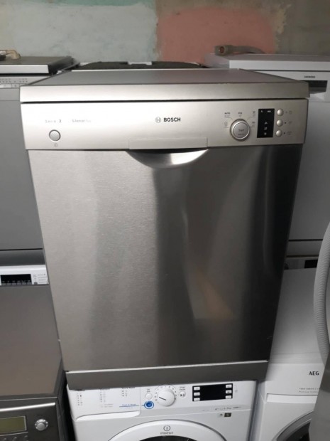 Bosch Inox szabadonll mosogatgp 