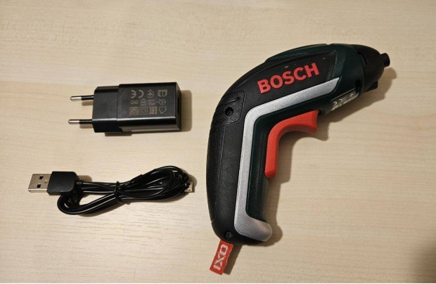 Bosch Ixo 3 - Akkus Csavaroz / Csavarbehajt