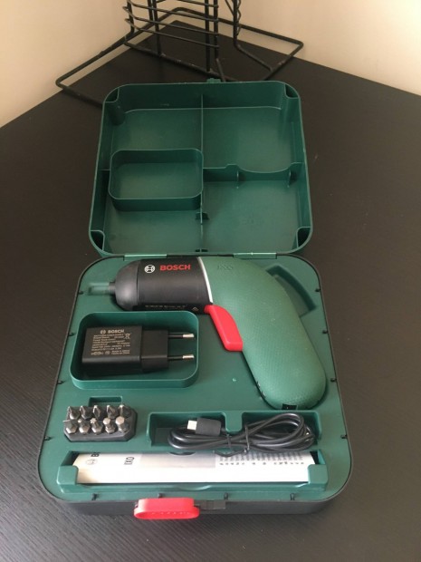 Bosch Ixo 6 behajtó
