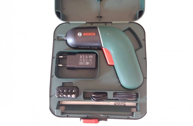 Bosch Ixo 6 csavarbehajtó garanciával