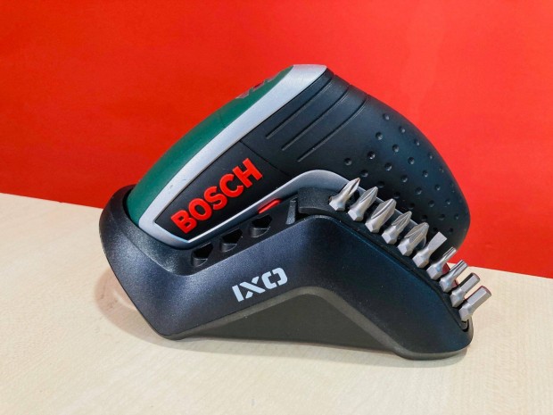 Bosch Ixo akkumultoros csavarbehajt