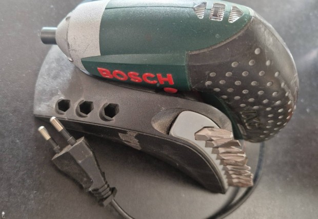 Bosch Ixo akkus  csavaroz 