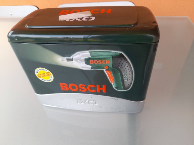 Bosch Ixo akkus csavar behajt 3,6v
