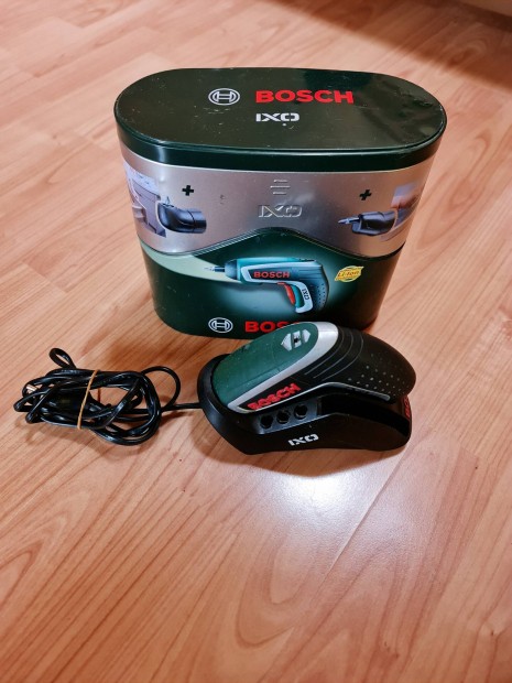 Bosch Ixo csavarbehajtó