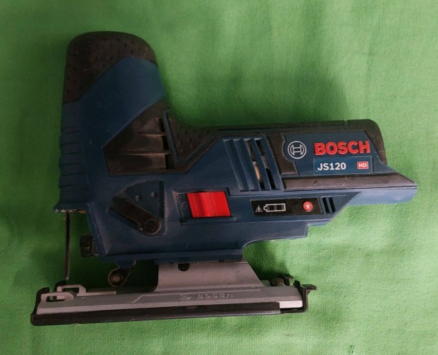 Bosch JS120N Professional Akkumultoros Dekopr Frsz