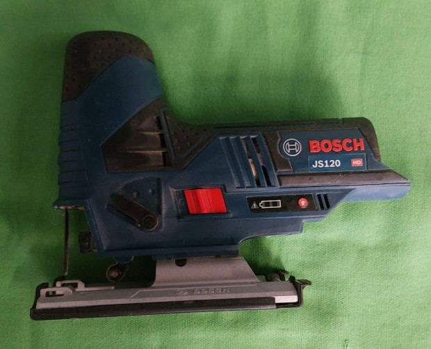 Bosch JS120N Professional akkumultoros dekopr frsz