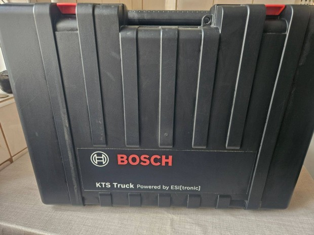 Bosch KTS Truck diagnosztika