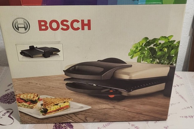 Bosch Kontakt Grill