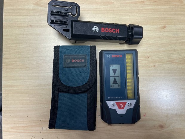 Bosch LR 7 jelfog , lzervev