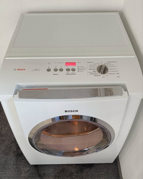 Bosch Logixx 10 szrtgp 10kg ipari clokra is