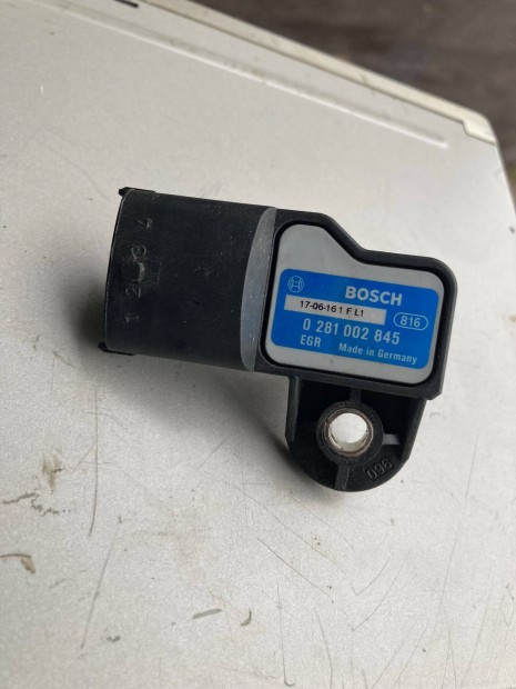 Bosch MAP szenzor szívócső nyomás érzékelő Fiat Opel Saab 0281002845