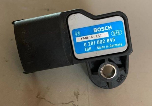 Bosch MAP szenzor szvcs nyoms rzkel Fiat Opel Saab 0281002845