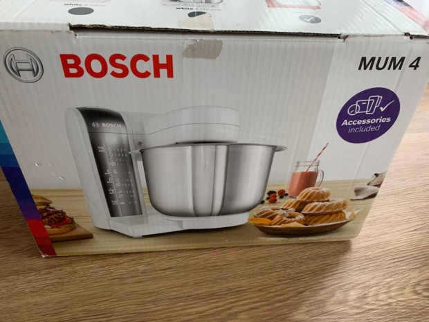 Bosch MUM44R1 konyhai robotgp, mixer olcsn