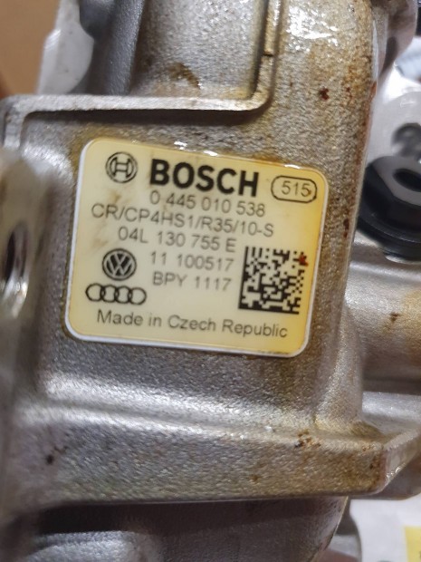 Bosch Magasnyom�s� Szivatty�