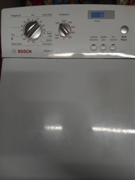 Bosch Maxx 6 felltlts mosgp 